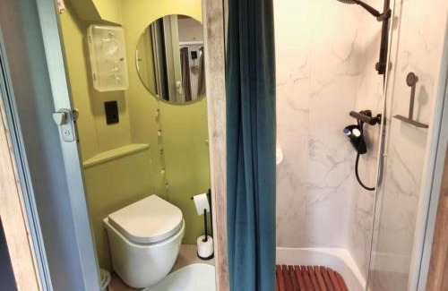 Lierneux Casa | Luxury tiny house with sauna in Lierneux