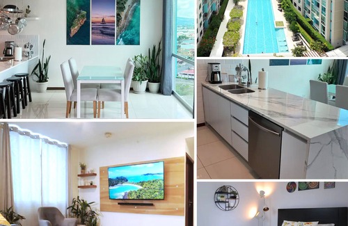 San José Condominio | Luxury Top Floor PH w/Pool, Gym and Rooftop Patio