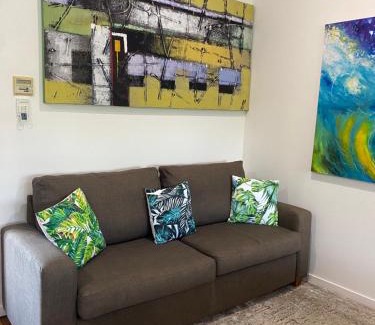 Noosaville Apartamento | Luxury Top Floor Sunset Villa