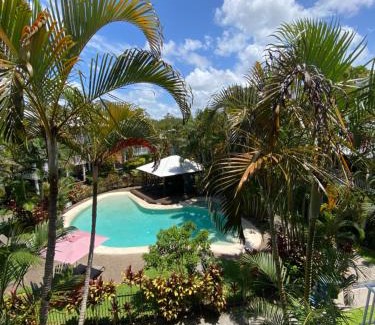 Noosaville Apartamento | Luxury Top Floor Sunset Villa