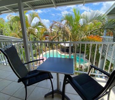 Noosaville Apartamento | Luxury Top Floor Sunset Villa