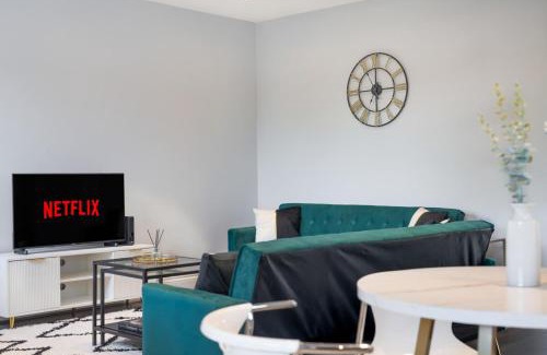 Northumberland Park Apartamento | Luxury Tottenham Stadium Retreat - 2 minute walk to stadium