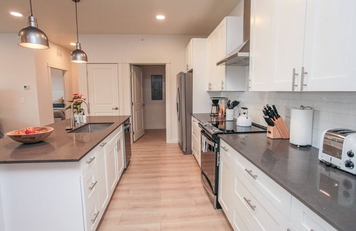 Livingston Condominio | Luxury touches and Ideal location for stress free exploring