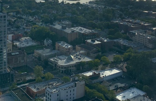 New Rochelle Apartamento | Luxury Tower Apartment