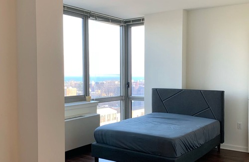 New Rochelle Apartamento | Luxury Tower Apartment