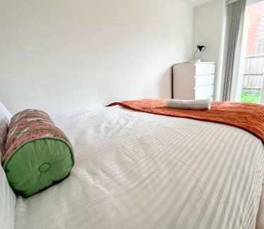 Derby Casa | Luxury Townhouse In Derby City Centre