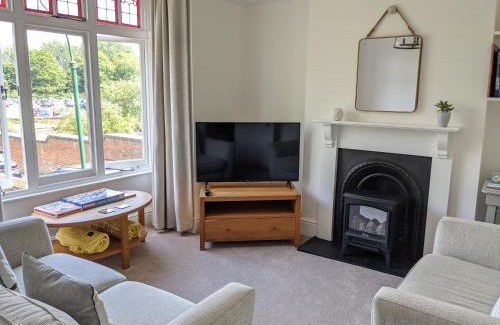 Shrewsbury Casa | Luxury townhouse in town centre, views, river walk, Free Parking