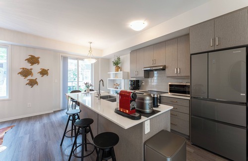 Vaughan Casa | Luxury Townhouse in Vaughan