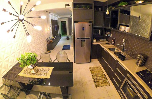 Sao Francisco de Assis Casa | Luxury townhouse with triple hot tub and gourmet space 5 minutes from BC beach