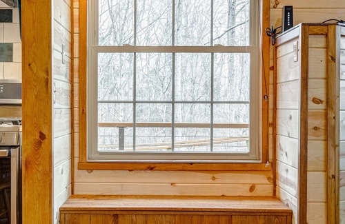 Greenbrier Cabina | Luxury Treehouse Getaway just north of Nashville TN