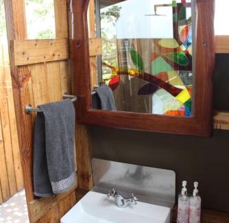 Tierpoort Otro | Luxury Treehouse on Bronberg Ridge
