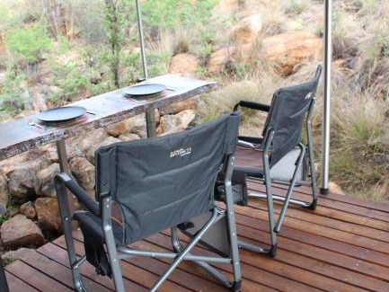 Tierpoort Otro | Luxury Treehouse on Bronberg Ridge