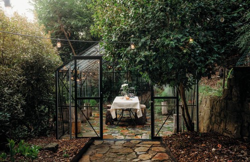 Kalorama Casa | Luxury Treetop Escape with a Garden glasshouse
