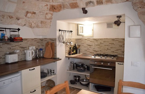 Ostuni Villa | Trullo de lujo con piscina privada en una gran ubicación para explorar la zona