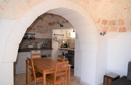 Ostuni Villa | Trullo de lujo con piscina privada en una gran ubicación para explorar la zona