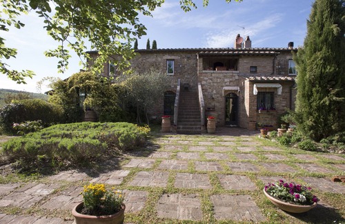Chianciano Terme Villa | Villa de lujo en la Toscana, Montepulciano Pienza Cortona! Elegante espacioso!