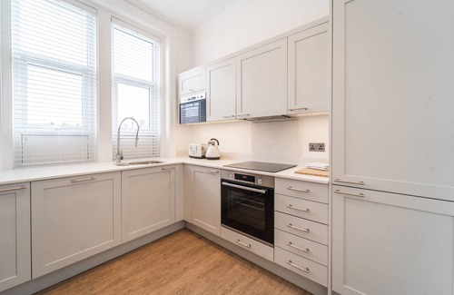 Hoylake Apartamento | Luxury Two Bed Apartment in the Heart of Hoylake