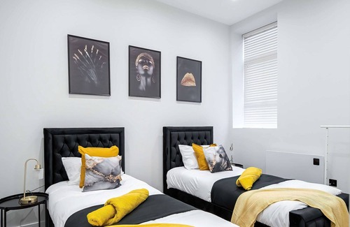 Westcliff-on-Sea Apartamento | Luxury Two Bed Apartment in Southend-on-Sea 4