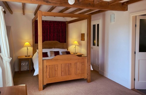 Widecombe in the Moor Cabaña | Luxury Two-bedroom Holiday Cottage in the Heart of Dartmoor
