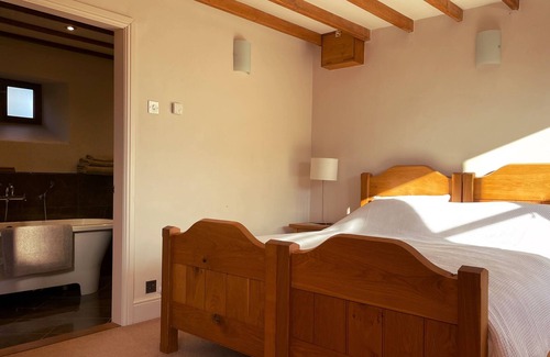 Widecombe in the Moor Cabaña | Luxury Two-bedroom Holiday Cottage in the Heart of Dartmoor