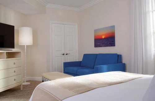 Newport Coast Hotel | Villa de lujo de dos dormitorios para ocho personas. Marriott Newport Coast!