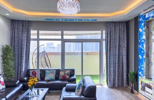 Ajman Apartamento | Luxury two bedroom شقة فخمة وكبيرة غرفتين