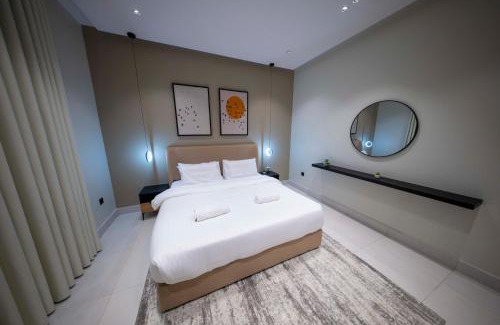As Salamah Apartamento | Luxury two bedroom Apartment As Salamah