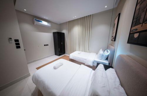 As Salamah Apartamento | Luxury two bedroom Apartment As Salamah