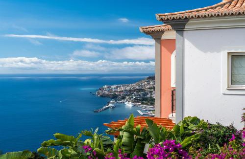 Sao Goncalo Apartamento | Luxury two bedroom Palheiro Village by HR Madeira