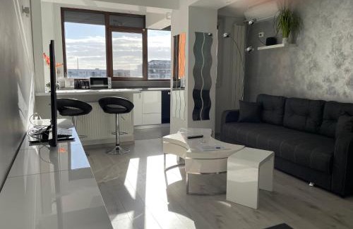 Chiajna Apartamento | Luxury Two Room Apartment Residence Militari M3
