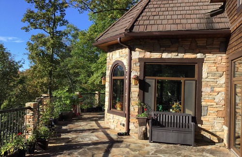 Mountain Air Villa | Retiro de lujo exclusivo para 4-16 personas Ideal para toda la familia (descuento especial)