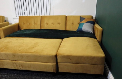 Olton Apartamento | Luxury Urban Escape Near Nec, Airport, Hs2