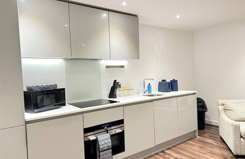 Basingstoke Apartamento | Luxury Urban Retreat in Basingstoke, by Edens