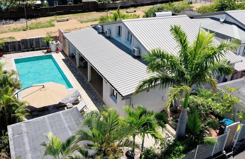 Carosse Villa | Villa de lujo con piscina: La Villa Miranda Meuble de Tourisme 4 *