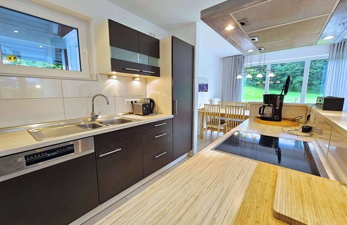 Blekendorf Casa | Luxury vacation home Solviken: Family vacation on the Baltic Sea with dog & comfort