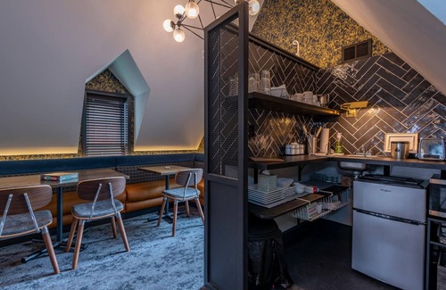 Bloomington Casa | Luxury vacation rental in the heart of Bloomington and the IU campus.