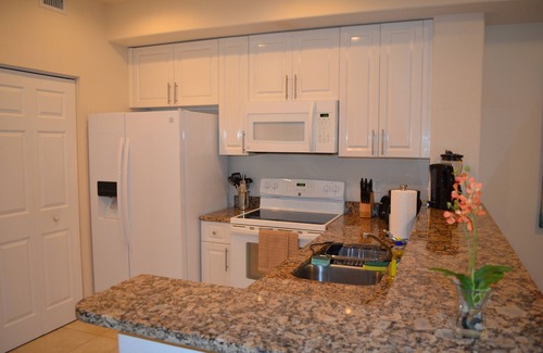 Biggar Condominio | Condominio de vacaciones de lujo con cocina en Fort Myers