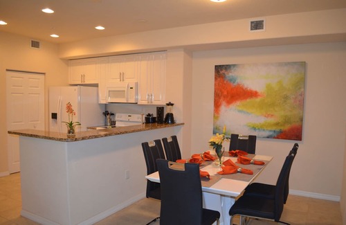Biggar Condominio | Condominio de vacaciones de lujo con cocina en Fort Myers