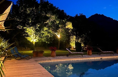 Roquebrune-sur-Argens Villa | Villa excepcional entre tierra y mar para 10 a 12 personas