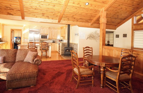 Upper Moonridge Cabina | Luxury View Lodge