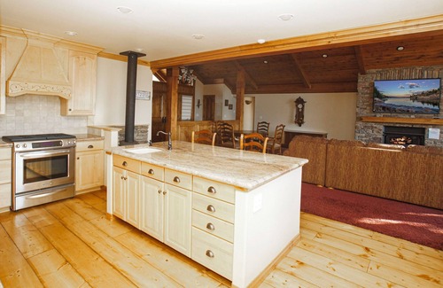 Upper Moonridge Cabina | Luxury View Lodge