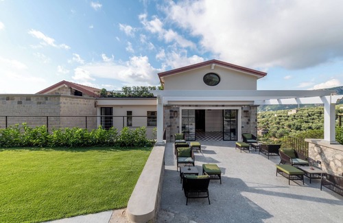 Sant'Agnello Complejo | Lujo & Vista: Suites Golfo de Sorrento