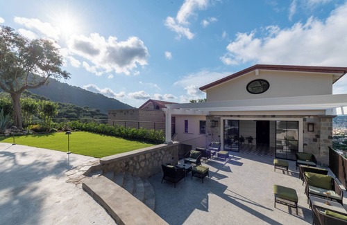 Sant'Agnello Complejo | Lujo & Vista: Suites Golfo de Sorrento