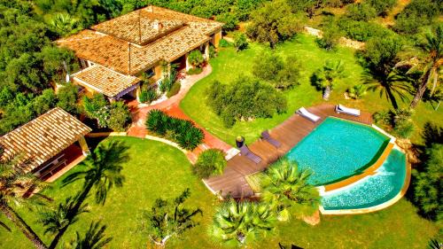 Castelvetrano Villa | Luxury Villa Silene Con Piscina Salata e Ampio Giardino a Castelvetrano Selinunte, Sicilia