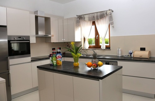 Jadreski Casa | Luxury Vila Dragica with pool and sports activities
