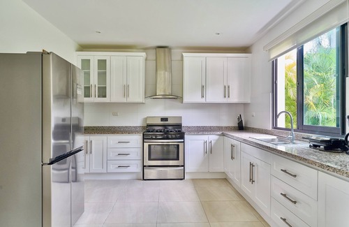 Punta Cana Village Villa | Villa de Lujo Puntacana, ideal para familias / piscina / golf / playa - J26