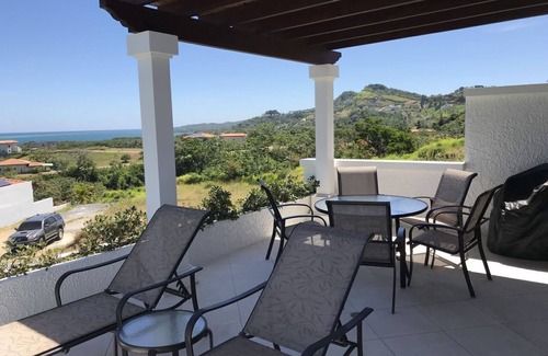 Pristine Bay Villa | Villa de lujo con 2 dormitorios y 2 baños con impresionantes vistas al mar Caribe