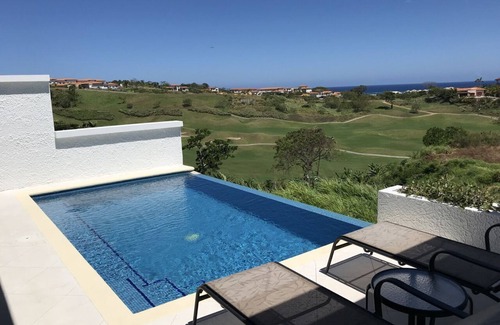 Pristine Bay Villa | Villa de lujo con 2 dormitorios y 2 baños con impresionantes vistas al mar Caribe