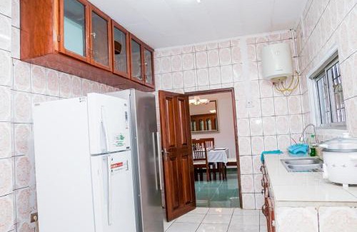 Limbe Casa | Luxury Villa - 2 Bedrooms