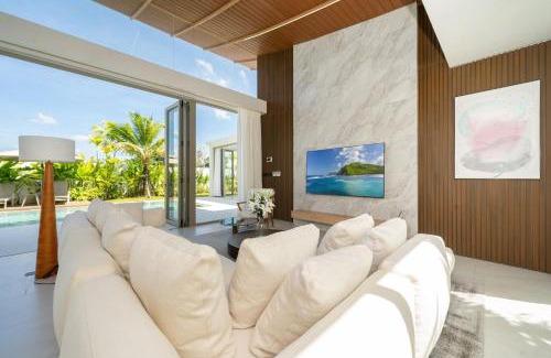 Choeng Thale Villa | Luxury villa 3-4 bedroom near Bangtao beach